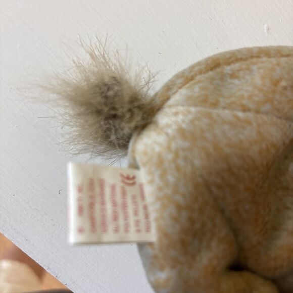 Goatee Ty Beanie Baby Mountain Goat November 4 1998 - Picture 5 of 6